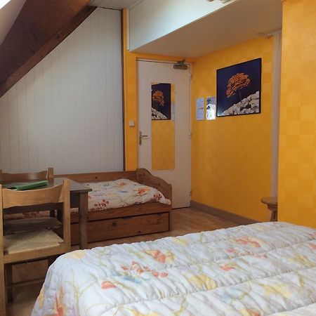 La Cabanne Hotel Murat-le-Quaire Eksteriør billede
