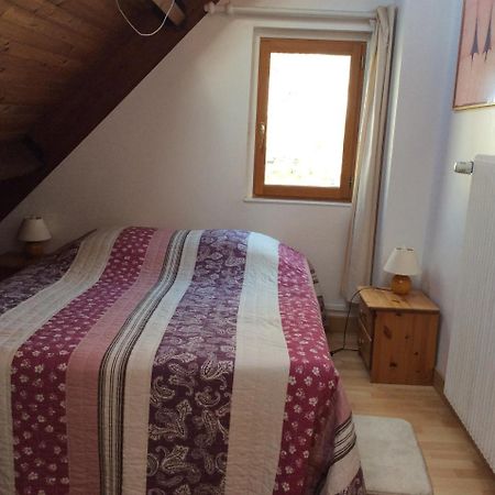 La Cabanne Hotel Murat-le-Quaire Eksteriør billede