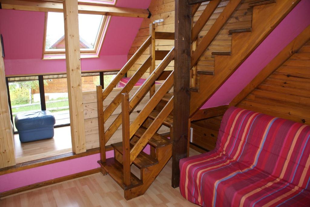 La Cabanne Hotel Murat-le-Quaire Eksteriør billede