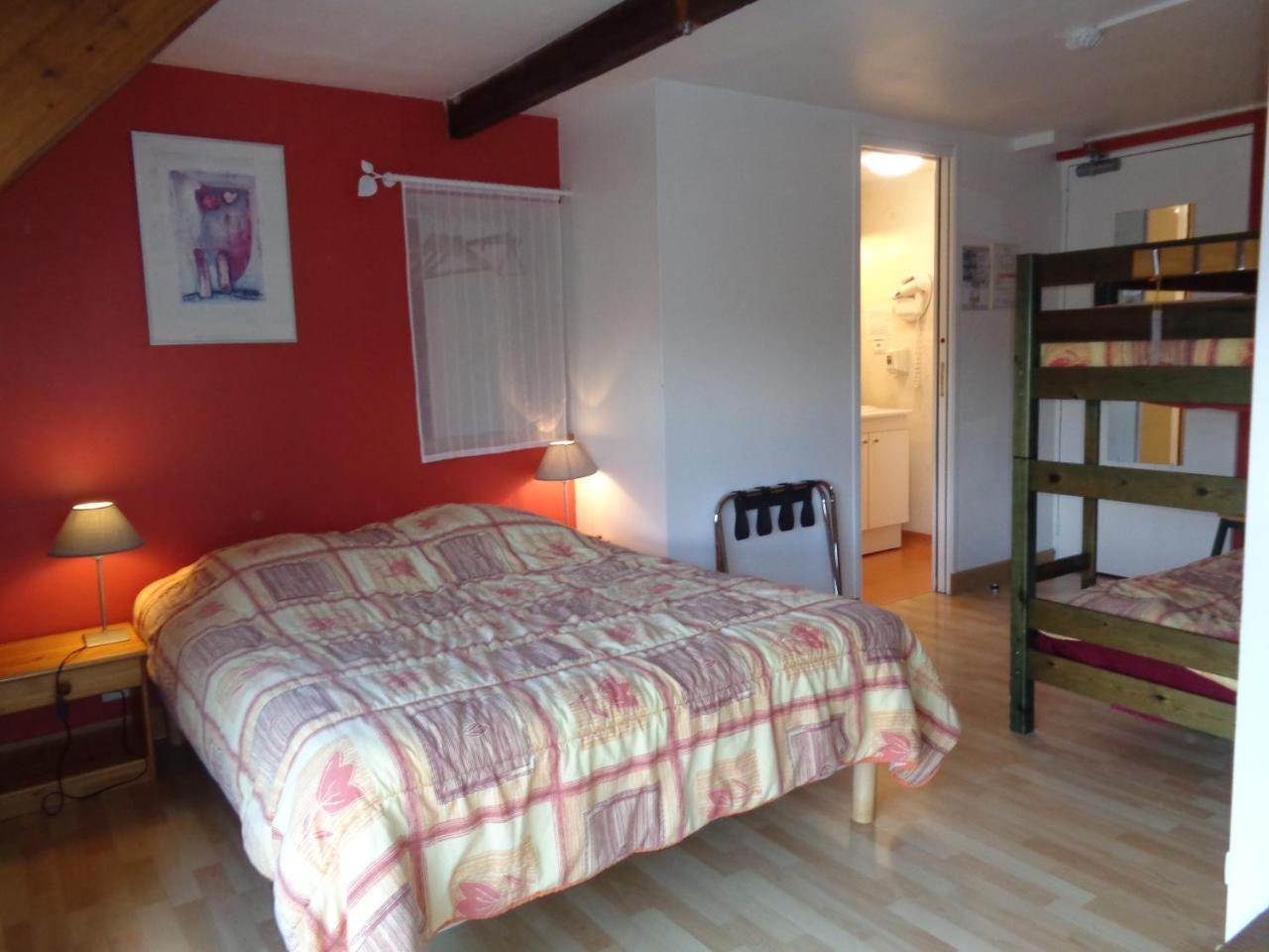 La Cabanne Hotel Murat-le-Quaire Eksteriør billede