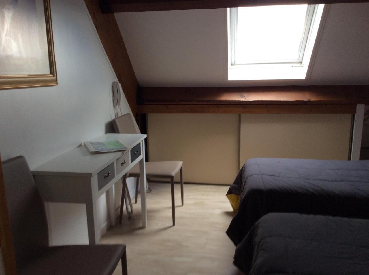 La Cabanne Hotel Murat-le-Quaire Eksteriør billede